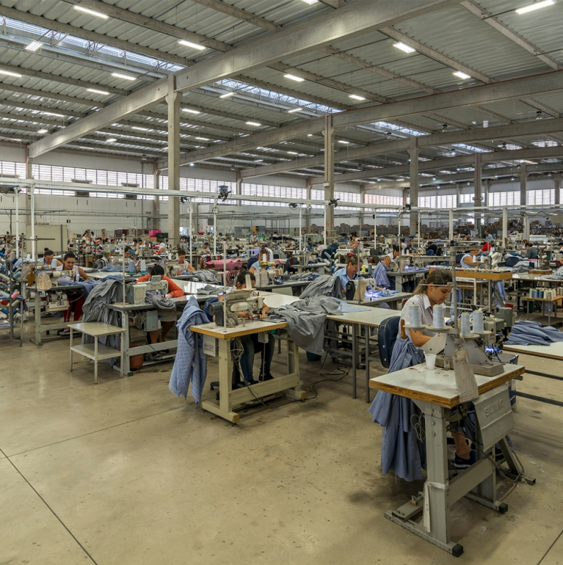 Fábrica de Confecção de Camisas Mato Grosso do Sul - Fábrica de Confecção de Camisas para Homens