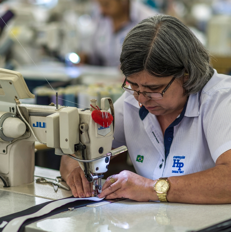Fabricante de Camisa Social Slim Atacado SIDERÓPOLIS - Fabricante de Camisa Social Azul Marinho