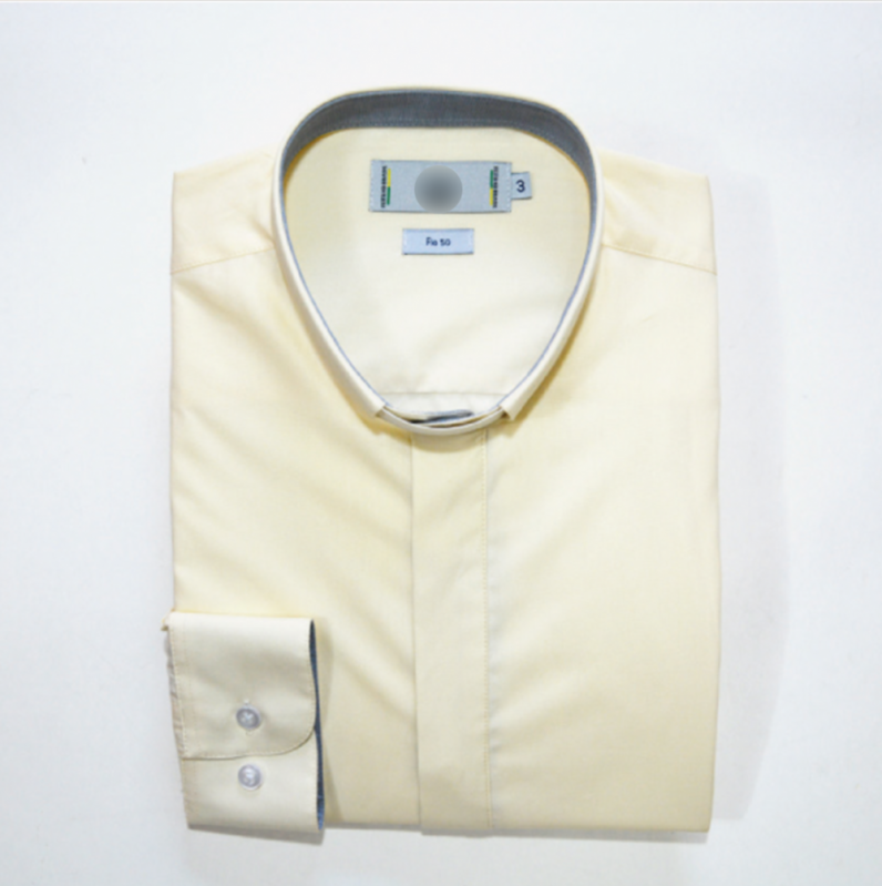 Preço de Camisa de Clergyman Cordis Araxá - Camisa Polo Clergyman com Colarinho