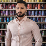 loja de moda masculina camisa Recife